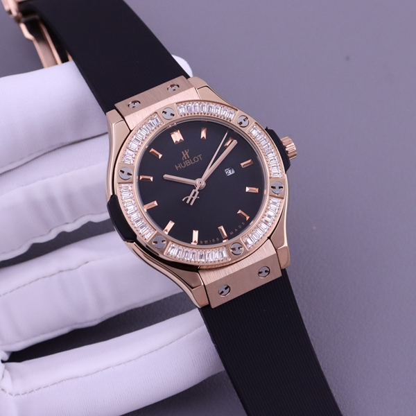 ウブロコピー時計細部ディテール